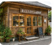 まごころファーム直売所